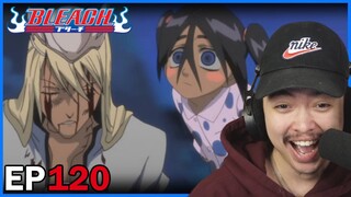 GENTEI KAIJO!! || URURU GOES INSANE || Bleach Episode 120 Reaction