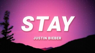 The Kid LAROI, Justin Bieber - Stay (Lyrics)