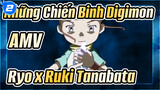 Ryo x Ruki Tanabata AMV Special - Ruki to Ryo | Những Chiến Binh Digimon_2