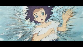 Những đứa con của Hải Thú [AMV] Tinh Linh của biển