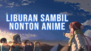 7 Rekomendasi Anime Santai Cocok untuk Menemani Liburan versi Void Nime [Part 1]