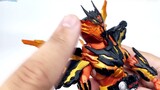 [Perspektif Pemain] Naga Lava SHF Bajakan Domestik Super Kasar~Kamen Rider Crozier