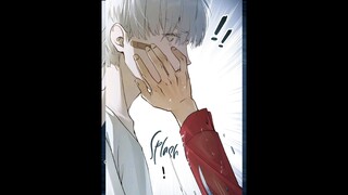 ⚠️please silent⚠️🤫BL manga #manhwa