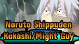 [Naruto: Shippuden/Funny] [Kakashi/Might Guy] Kakashi - My Forever Opponent!_B
