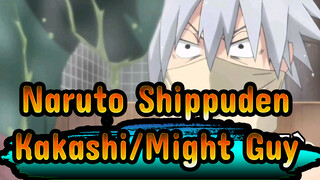[Naruto: Shippuden/Funny] [Kakashi/Might Guy] Kakashi - My Forever Opponent!_C