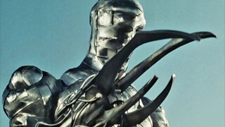 ⭐4K修复 假面骑士black RX《十一》狂暴的怪魔机器人克萊克德复活 ！⭐