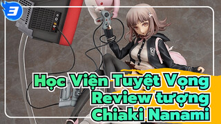 Ngồi trên mặt Monokuma để chơi game? Phat! Đánh giá tượng Chiaki Nanami_3