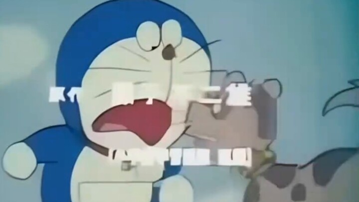 What is the real reason why Phantom Doraemon was discontinued?