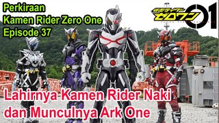 Prediksi Cerita Kamen Rider Zero-One Episode 37