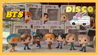 BTS DYNAMITE FUNKO POP (Finally here in Manila PH!)