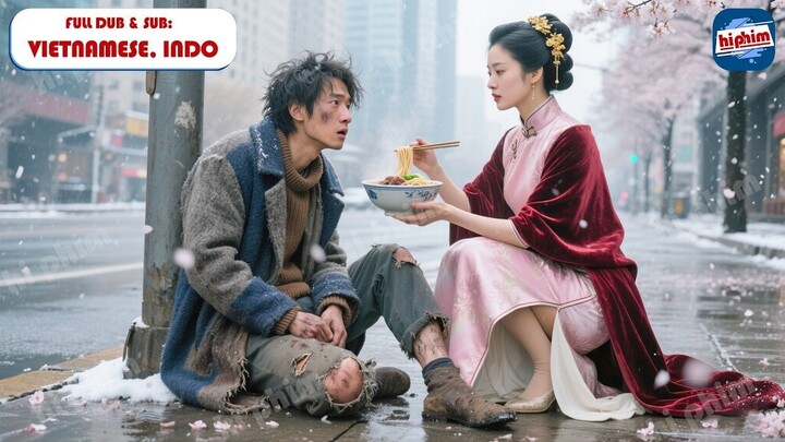 Tiểu Thư Bệnh Nan Y Giúp Đỡ Một Tên Ăn Mày Nằm Lề Đường Nào Ngờ Anh Ta Là  - Phụ đề tiếng Việt