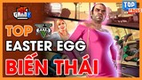 Top 5 Bí Ẩn Biến Thái Nhất trong GTA V | Không Dành Cho Trẻ Con - meGAME