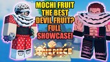 Mochi Fruit is The New Best Fruit in A One Piece Game