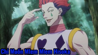 Chỉ Muốn Mlem Mlem Hisoka