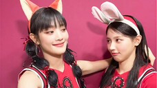 Ahhhh, saya akhirnya memfilmkan (G)I-DLE 230605 Dog Sisters "Nick Judy" Challenge