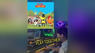 Play together phiên bản remix remix playtogether playtogetherremix foryou hưnghackremix