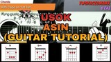 Asin - Usok (Guitar Tutorial)