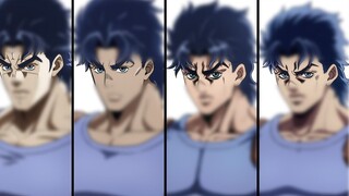 【JOJO】Five styles of painting-Jonathan