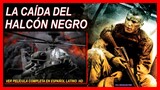 La Caida Del Halcon Negro (2001) LATINO
