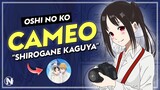 OSHI NO KO REVELA el FINAL de KAGUYA SAMA