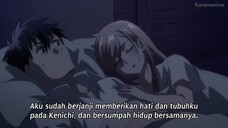 Around 40 Otoko no Isekai Tsuuhan episode 8 sub indo