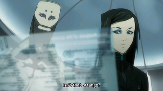 Ergo Proxy Episode 3