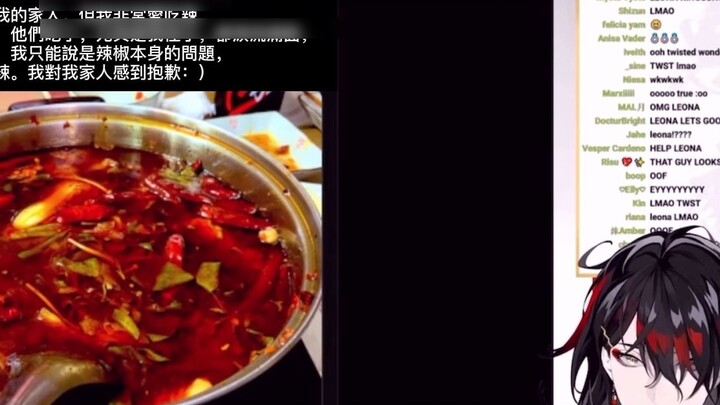 [Vox Akuma│Cooked Cut│For Personal Use] My Sins and Hot Pot:) [Nijisanji EN]