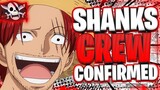 Shanks Crew Revealed, Zoro's Father, King the Wildfire's Unique Skill & More | One Piece SBS 101