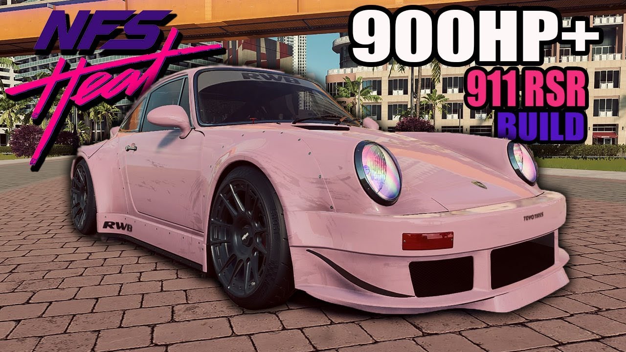 Discover 71+ images best porsche build nfs heat In.thptnganamst.edu.vn