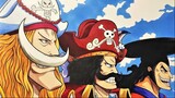 Sinh ra để trở thành huyền thoại  [ AMV One Piece ] Ami Edit