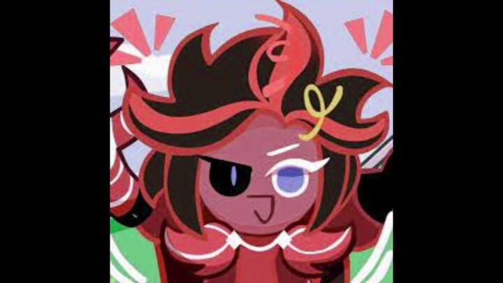 RED VELVET COOKIE (Cookie Run Kingdom )