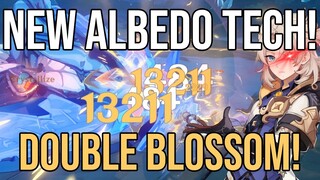 New Albedo Tech CHANGES EVEERYTTTHIIING!!! /s - Genshin Impact Guide and Build
