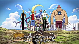 Kemarahan Squad Mugiwara