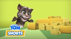 Whack A Mouse 🔨🐁🧀 | Talking Tom Shorts: Season 1 Episode 2