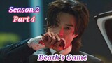 Hero ക്ക് മരണം നൽകുന്ന ശിക്ഷ| Death's Game Season 2 Part 4 |#dvo #deathsgamemalayalamexplanation