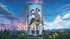 Suzume (2022) Hindi dub Anime movie