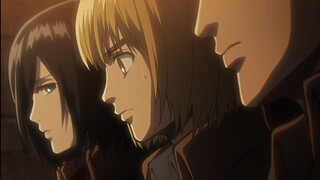 The biggest AOT foreshadowing in season 1 episode 25 preview