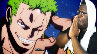 ZORO'S DESTINY HAS ARRIVED! | One Piece