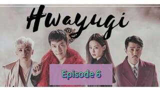 HWAYU🐒I Episode 6 Tagalog Dubbed