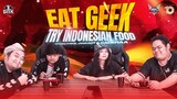 Baloyskie & Hadess suka makan Taichan?!! - Eat Geek