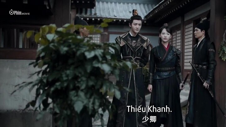 Đường Triều Dị Văn Lục EP 5 [Sub Việt]