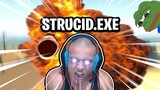 STRUCID.EXE | ROBLOX FUNNY MOMENTS
