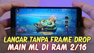 Cara Ampuh Mengatasi Lag Patah Patah Mobile Legend No Root