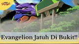 Neon Genesis Evangelion || Evangelion Jatuh Di Bukit ❗❗❗