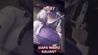 Semua Animasi Skill Karakter NIKKE! Part 1