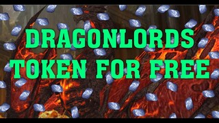Tips and tricks para di maubusan ng Dragonlords token || Easy Spirits and Accessories hunt