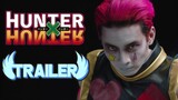 Hunter x Hunter Live Action - Release Date ANNOUNCEMENT! | RE:Anime