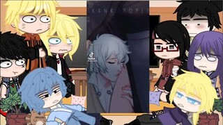 Boruto and his friends react to Hinata , Memes , Tiktok | 🍥 Compilation | Gacha Club | Read Des