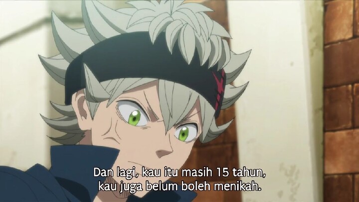 black clover : episode 1