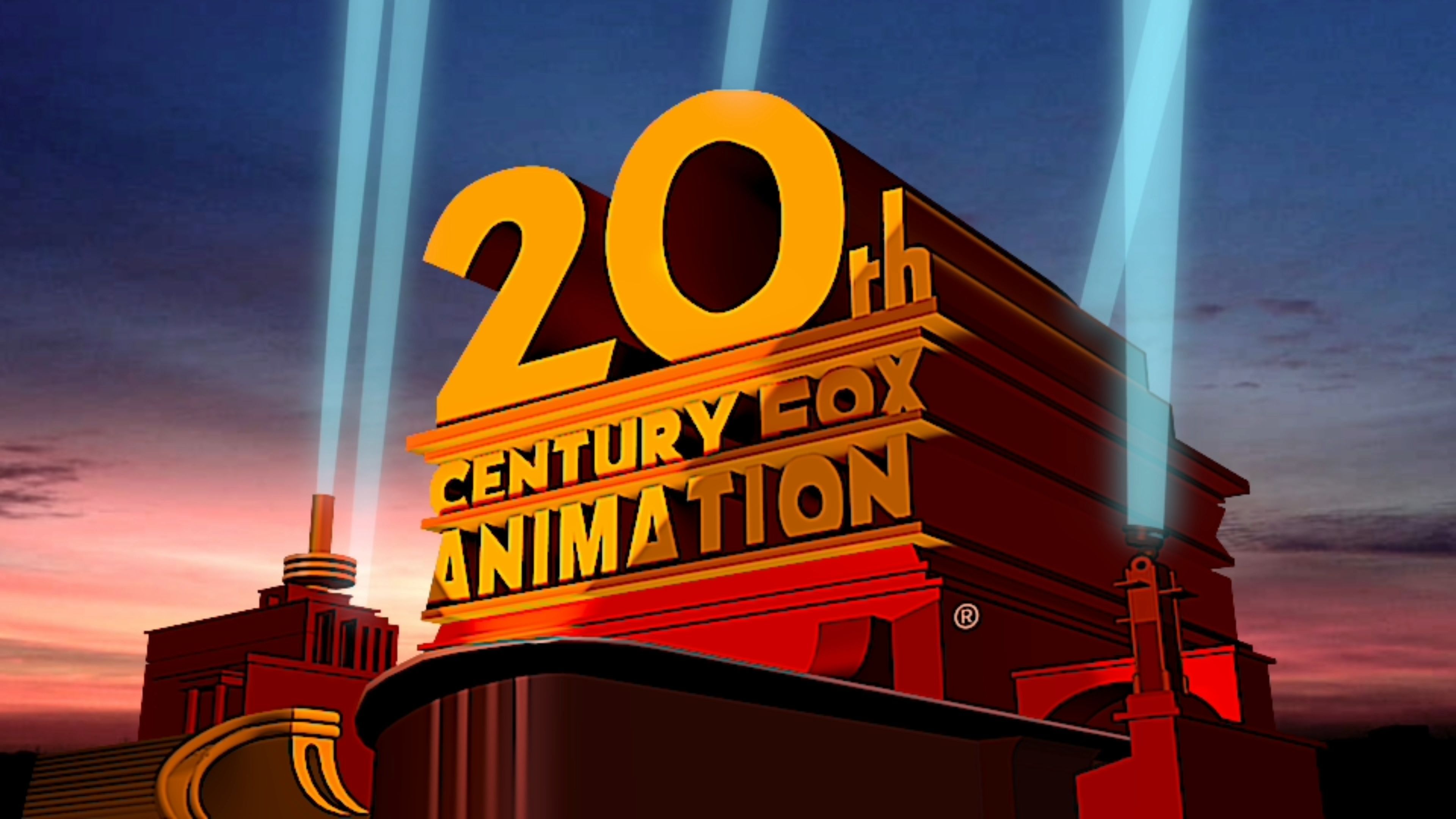 20th Century Fox Logo (1981) (Remade) 